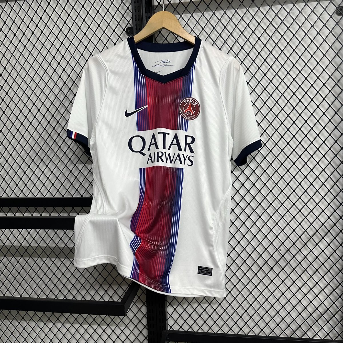 26/27 PSG Away Jersey