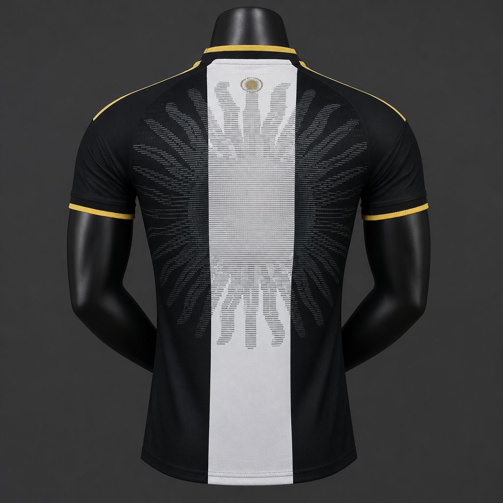 Player Version 26/27 Argentina Messi Commemorative Black Jersey